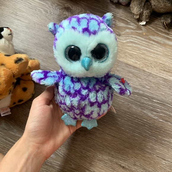 10 TY beanie boos for kids - Picture 3 of 11